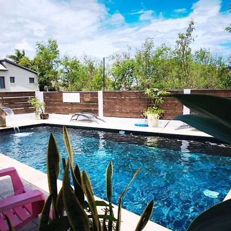 Coco Paradis Saint Pierre Exterior foto