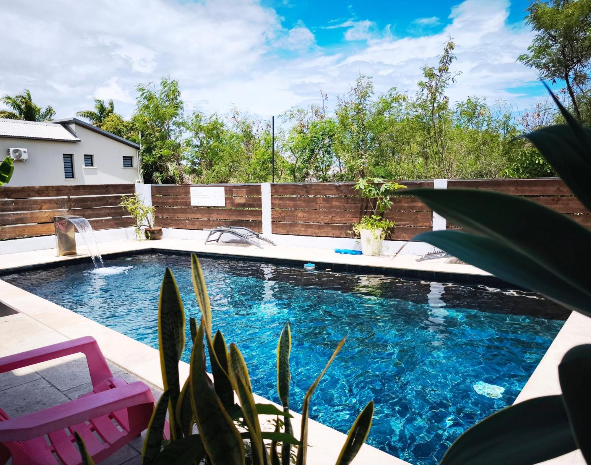 Coco Paradis Saint Pierre Exterior foto